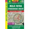 Malá Fatra, Strážovské vrchy 1:40 000