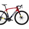 Bicykel Trek Domane SLR 6 AXS Gen 4 Metallic Red Smoke to Blue Smoke Fade 2024 58 cm