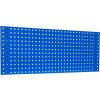 GÜDE 1200 P/1 Dierovaná stena závesná na náradie 120x46 cm 40956