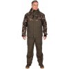 Fox zimný oblek Khaki Camo Wintersuit