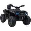 Detská elektrická štvorkolka Can-Am Outlander ATV 4x200W čierna