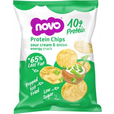 NOVO Protein Chips 30 g