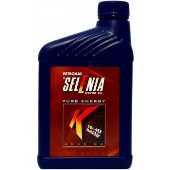 Petronas Selenia 5W-40 K Pure Energy 1L