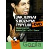 Jak jednat s různými typy lidí +DVD - Vojtěch Černý