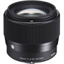 SIGMA 56 mm f/1.4 DC DN Contemporary Nikon Z