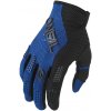O´NEAL rukavice ELEMENT RACEWEAR čierna/modrá - S