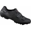 Shimano SH-XC100 black EU 43