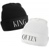 Čapice pre páry King / Queen