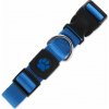 Obojok Active Dog Premium XL modrý 3,8x51-78cm