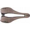 Sedlo Selle Italia SELLE ITALIA SLR BOOST GRAVEL TI316, Superflow S (id match - S3), TI 316 Rail, Fibra-Tek, Light Gel, 204g, Hnědá (NOVINKA)