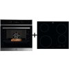Set Electrolux EOE7F31X + LIB60420CK