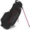 Titleist Players S5 StaDry Stand Bag Black/Red/Graphite