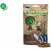 JK ANIMALS sušené saranče 80 g