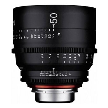 Samyang XEEN 50mm T1.5 Cinema Lens MFT