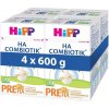 HiPP HA Combiotik 1 Počiatočná mliečna dojčenská výživa 4x600g