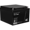 Green Cell AGM batéria 12V 26Ah