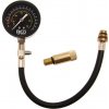 BGS 8005 Merač kompresie motorov 0 ÷ 21 bar, vrátane hadice 300 mm