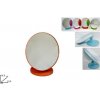 MAKRO - Zrkadlo kozmetické rôzne farby