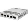 MikroTik MikroTik Cloud Router Switch CRS305-1G-4S+IN, Dual Boot (SwitchOS, RouterOS)