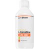 GymBeam L-Carnitine 220 000 mg/l spaľovač tukov príchuť Tropical Fruit 500 ml