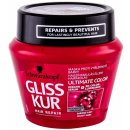 Vlasová regenerácia Gliss Kur Ultimate Color maska na vlasy 300 ml