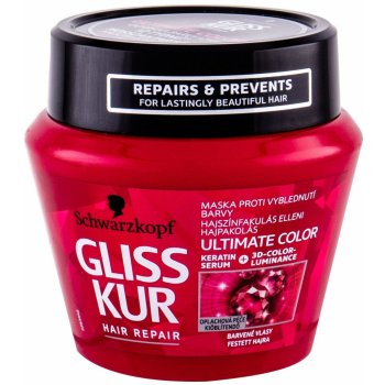 Gliss Kur Ultimate Color maska na vlasy 300 ml