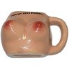 Diablo picante – breast magnet in ceramic mug “for my best friend”
