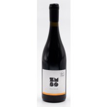 Zagreus Winery Hand Made Mavrud červená 2020 14% 0,75 l (čistá fľaša)