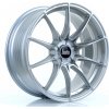 BOLA FLB hliníkové disky 8,5x19 5x112 ET25 DO 45 CRYSTAL SILVER