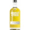 Absolut Citron 40% 0,7 l (čistá fľaša)