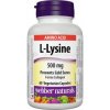 Webber Naturals L Lysine 500 mg 60 tabliet