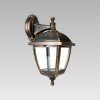 Prezent 92048322 vonkajšie nástenné svietidlo Palermo 1x60W | E27 | IP44 Prezent PALERMO 48322