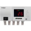 Termostat AVANS 110Z príložný