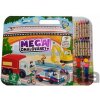 Mega omalovánkový set Doprava - Jiří Models