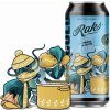 Raks - Hruška a zázvor, 500 ml