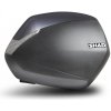 SHAD SH36 tmavo šedá (Bočné kufre SH36 s exkluzívnym 3P systémom. Športový vzhľad s kapacitou pre XXL helmu. Víťaz dizajnových cien.)