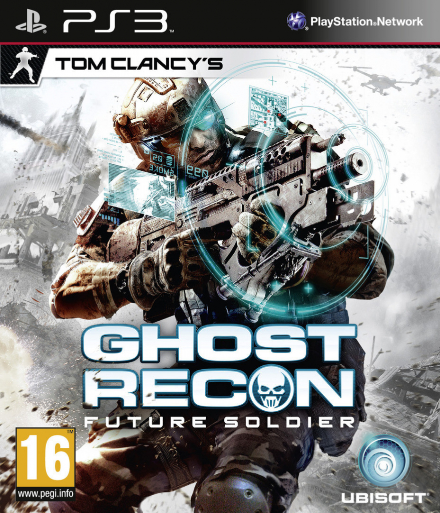 Tom Clancys Ghost Recon: Future Soldier