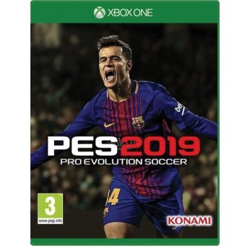 Pro Evolution Soccer 2019