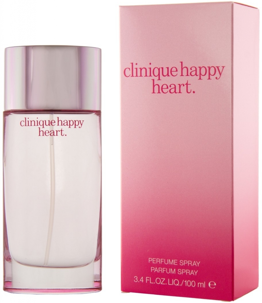 Clinique Happy Heart parfumovaná voda dámska 100 ml