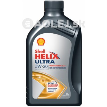 Shell Helix Ultra Professional AJ-L 5W-30 1 l