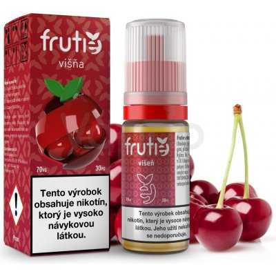 Frutie Višňa 10ml 0mg