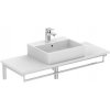 Ideal Standard K081601 STRADA Umývadlo na Dosku 50cm,s prepadom K081601
