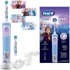 Elektrická zubná kefka pre deti Oral-B Vitality Pro D103 Frozen