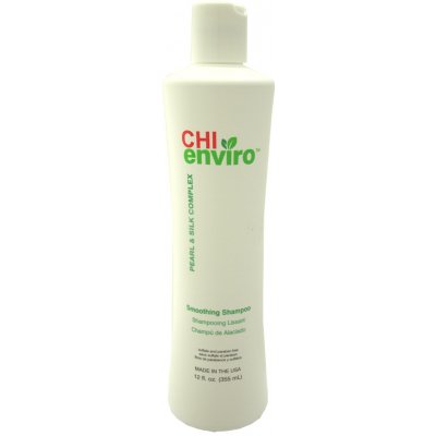 Chi Enviro Smoothing Shampoo 355 ml