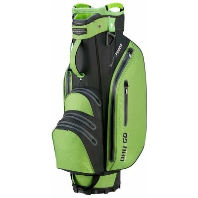 Bennington Dry GO 14 Grid Orga Water Resistant With External Putter Holder Fury Cart Bag