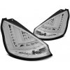 TUNING-TEC Zadné svetlá diódové, FORD FIESTA MK7,2008-2012, Hatchback