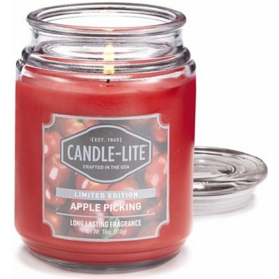 Candle Lite Apple Picking 510 g