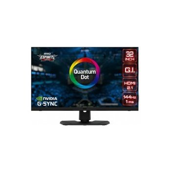 MSI Gaming Optix MPG321UR QD