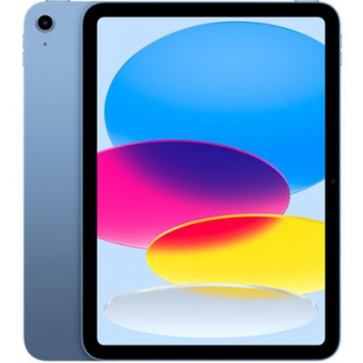 Apple iPad 10.9 (2022) 256 GB Wi-Fi + Celluar blue MQ6U3FDA