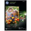 HP Everyday Glossy Photo Paper, Q5451A, foto papier, lesklý, biely, A4, 200 g/m2, 25 ks, atramentový